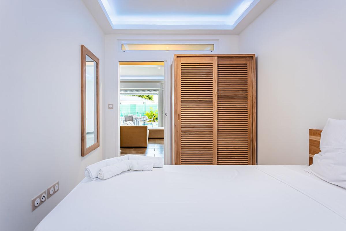 18.Location villa 2 chambres piscine Saint François Guadeloupe